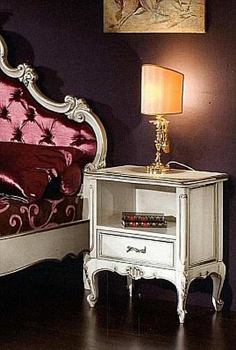 Bedside table SCAPPINI 2092
