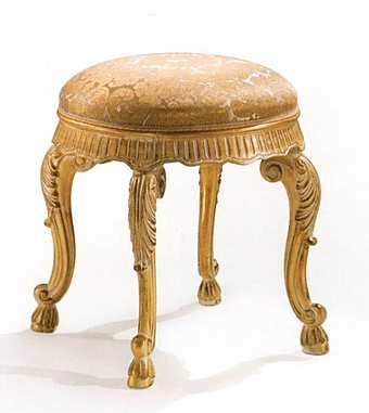 Poof ANGELO CAPPELLINI TIMELESS ALLEGRI 30112/P factory ANGELO CAPPELLINI from Italy