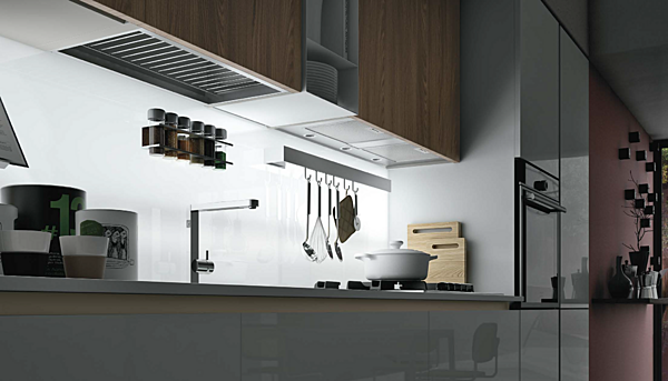 Kitchen Stosa INFINITY factory Stosa from Italy. Foto №12