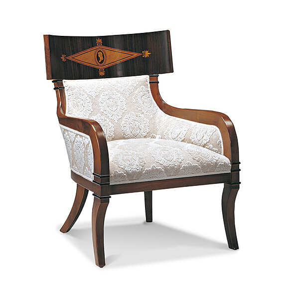 Armchair FRANCESCO MOLON  P57.01 The Upholstery