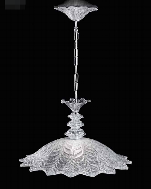 Chandelier SYLCOM 1139/47 factory SYLCOM from Italy. Foto №1
