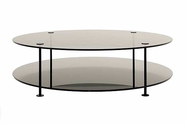 Coffee table TONIN CASA MAGELLANO - T8150 factory TONIN CASA from Italy. Foto №1