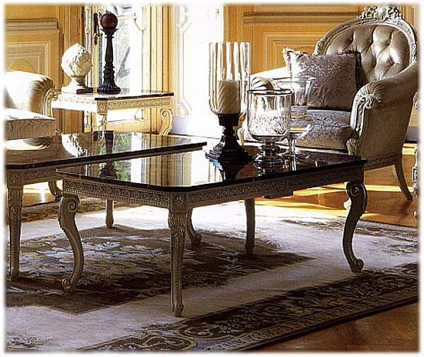 Coffee table ARTEARREDO by Shleret Tudor factory ARTEARREDO by Shleret from Italy. Foto №1