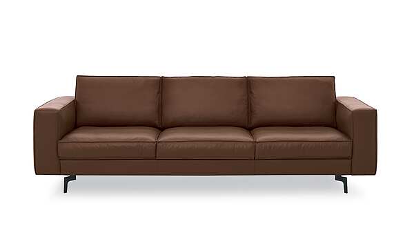 Couch CALLIGARIS Square next factory CALLIGARIS from Italy. Foto №1