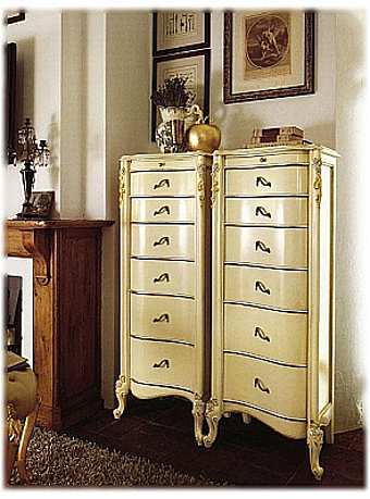 Chest of drawers VOLPI 2860