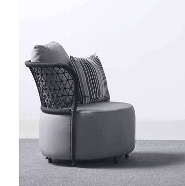 Armchair ARREX 1824/6 factory ARREX from Italy. Foto №1