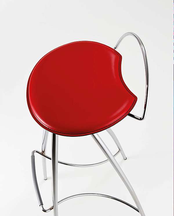 Bar stool CATTELAN ITALIA Studio Kronos Coco factory CATTELAN ITALIA from Italy. Foto №3