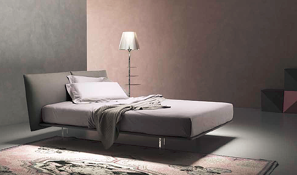 Bed SAMOA CURI120 Your style modern