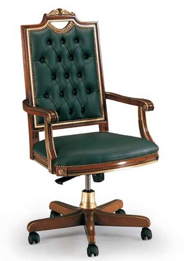 Armchair BORDIGNON CAMILLO S8089A factory BORDIGNON CAMILLO from Italy. Foto №1