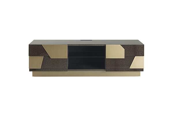 TV stand ROBERTO CAVALLI VAAL factory ROBERTO CAVALLI from Italy. Foto №1