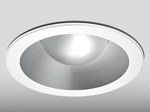 Recessed LED Aluminium Spotlight Parabola Artemide factory Artemide from Italy. Foto №4