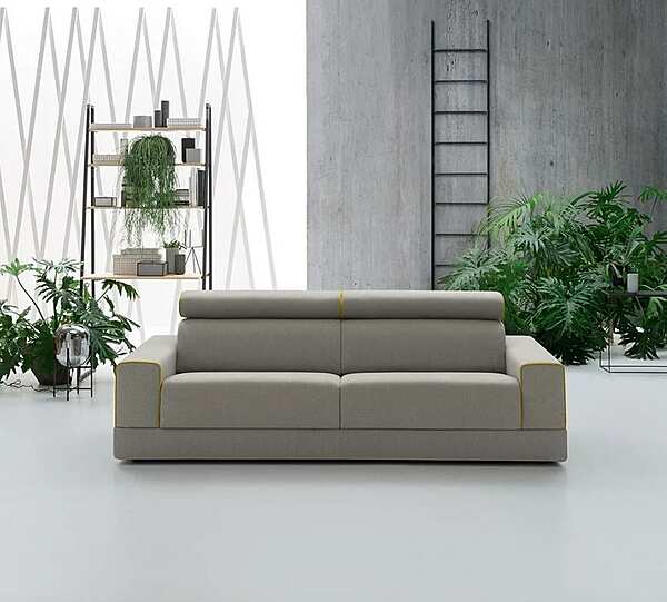 Couch Felis "EVERGREEN" JAMES 02 factory Felis from Italy. Foto №2