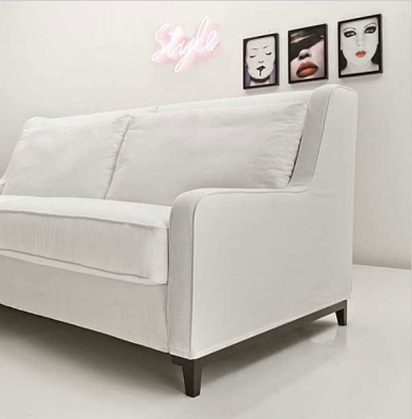 Couch VIBIEFFE 2300-Queen factory VIBIEFFE from Italy. Foto №3