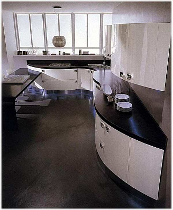 Kitchen ASTER CUCINE Domina-10 factory Aster Cucine from Italy. Foto №2