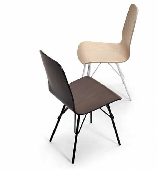Chair VARASCHIN 2105 factory VARASCHIN from Italy. Foto №1