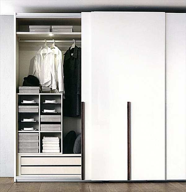Cupboard OLIVIERI Basic + Lounge S327L4 factory OLIVIERI from Italy. Foto №2