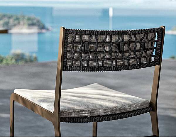 Chair RUGIANO SEE01/G factory RUGIANO from Italy. Foto №4