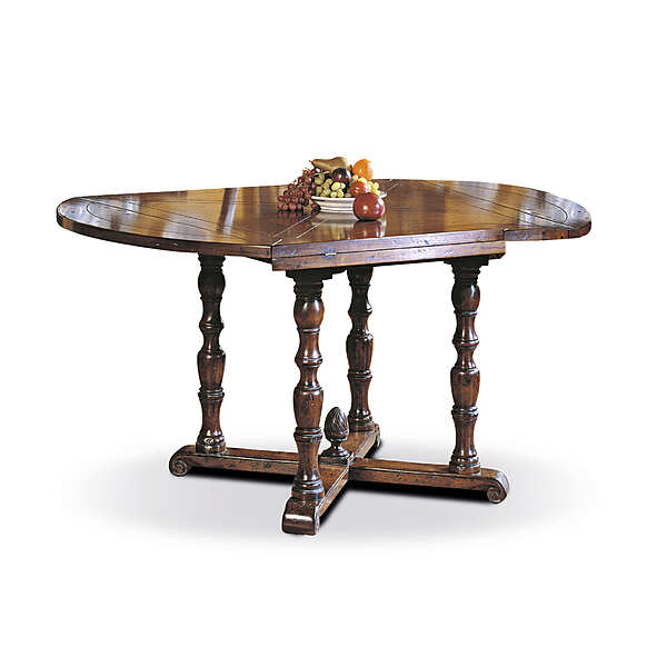 Table FRANCESCO MOLON Italian & French Country F110 factory FRANCESCO MOLON  from Italy. Foto №1