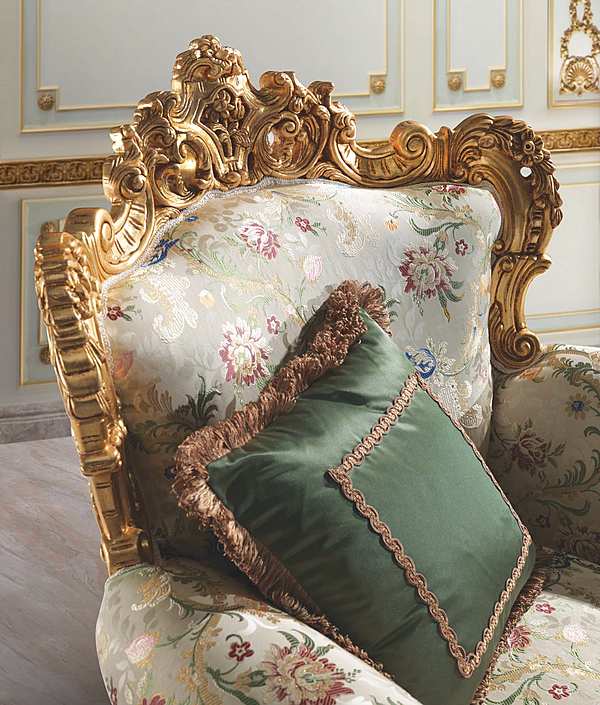 Armchair ANGELO CAPPELLINI TIMELESS Berchet 28570 factory ANGELO CAPPELLINI from Italy. Foto №3