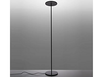 LED floor lamp Athena Artemide with adjustable brightness