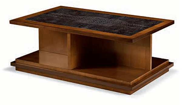 Coffee table BAKOKKO Art. 1846/T1 factory BAKOKKO from Italy. Foto №1