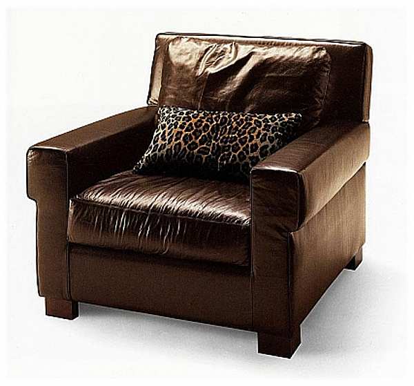 Armchair PROVASI D 0950P1 Upholstery Collection