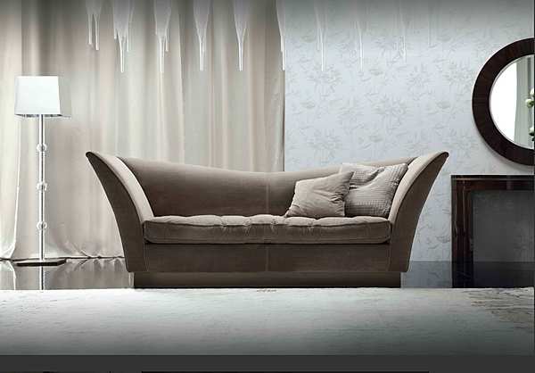 Couch GIORGIO COLLECTION Coliseum 180/83 factory GIORGIO COLLECTION from Italy. Foto №2