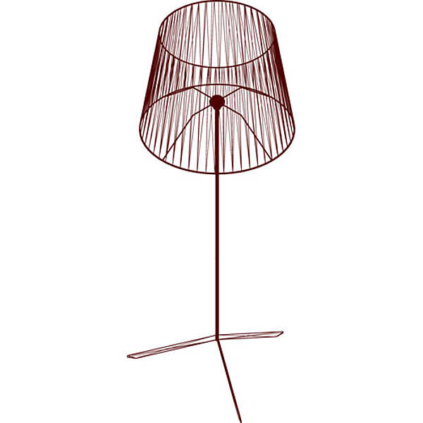 Floor lamp MOOOI Double Shade factory MOOOI from Italy. Foto №3
