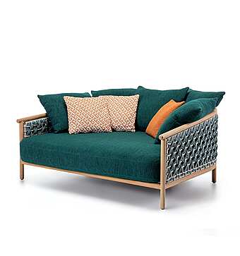 Daybed Ethimo Patio factory Ethimo from Italy