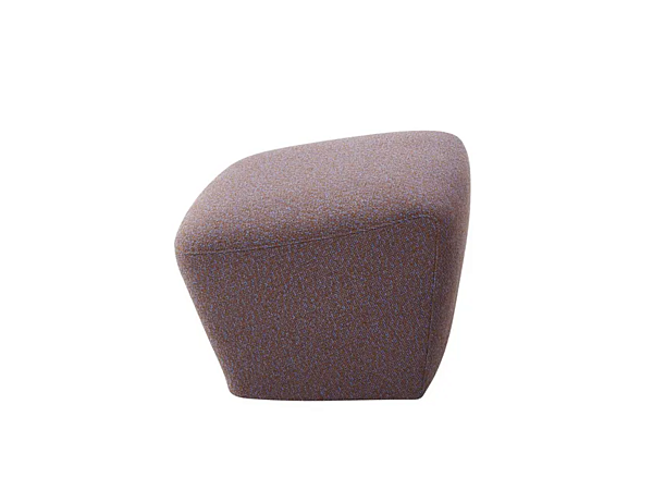 Fabric footstool Amedee LIGNE ROSET factory LIGNE ROSET from Italy. Foto №1