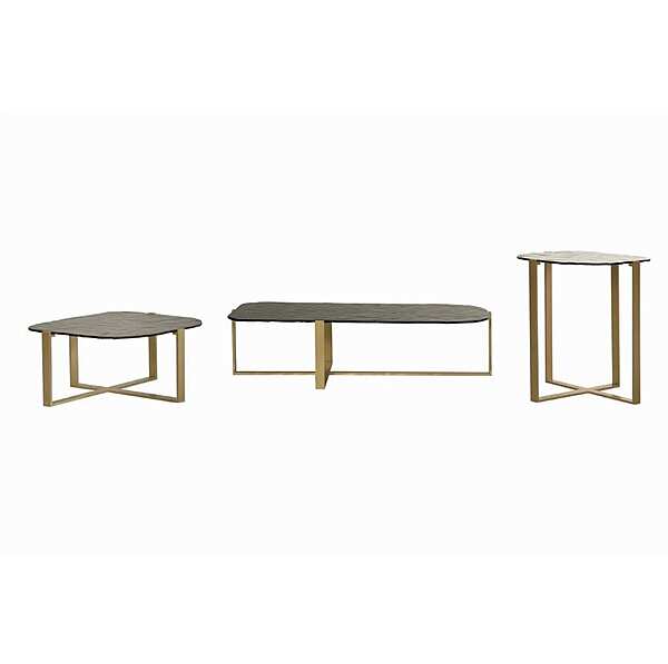 Coffee table TONIN CASA OCEAN - T8273 factory TONIN CASA from Italy. Foto №2