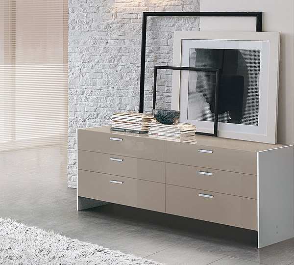 Drawers the ALIVAR Home Project FRAME SF 1 factory ALIVAR from Italy. Foto №1