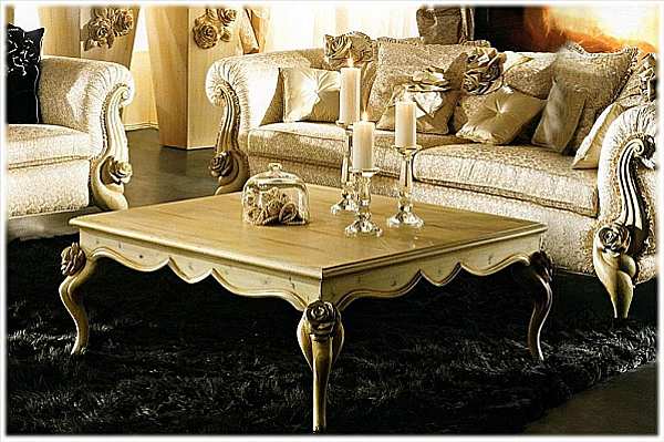 Coffee table BITOSSI LUCIANO 3058 factory BITOSSI LUCIANO from Italy. Foto №1