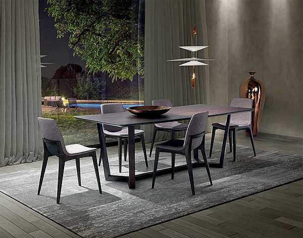 Bar stool PACINI & CAPPELLINI 5463.2 factory PACINI & CAPPELLINI from Italy. Foto №10