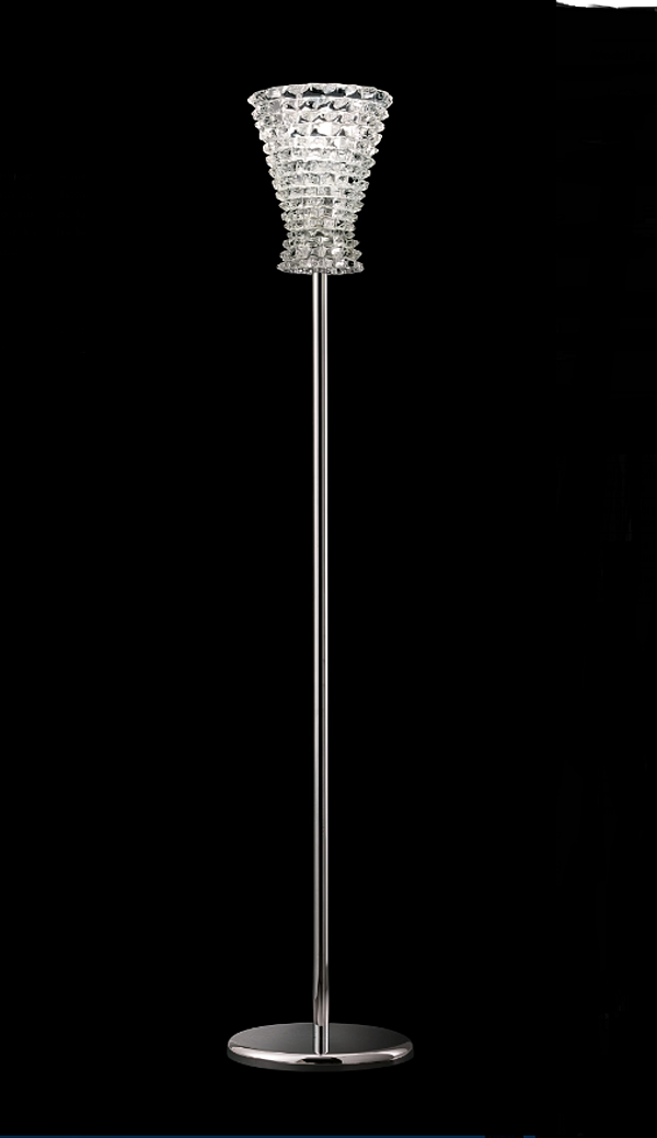 Floor lamp Barovier&Toso 7355 factory Barovier&Toso from Italy. Foto №1