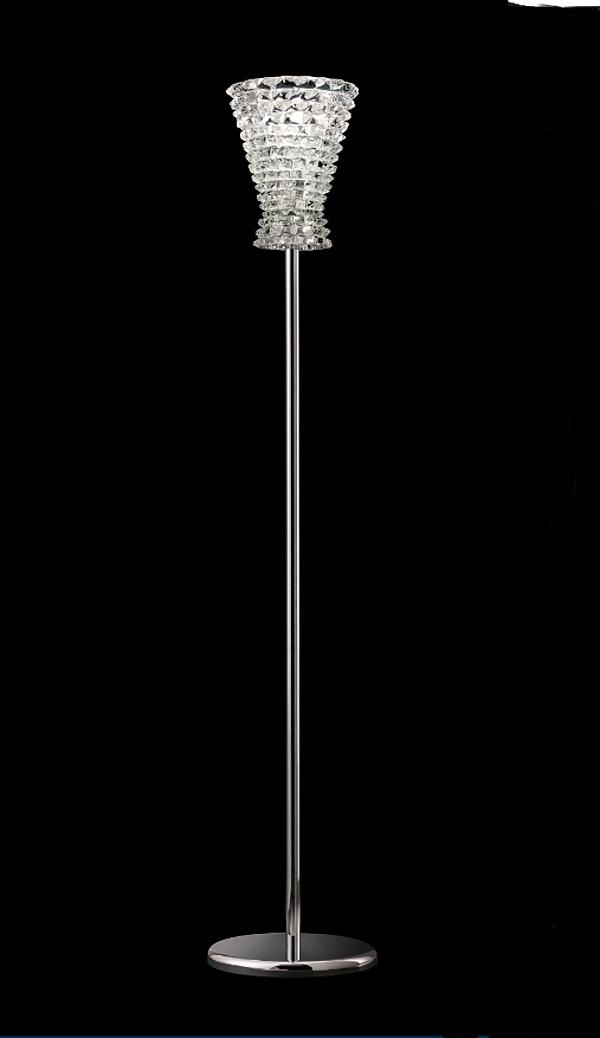 Floor lamp Barovier&Toso Ercole 7355 factory Barovier&Toso from Italy. Foto №1