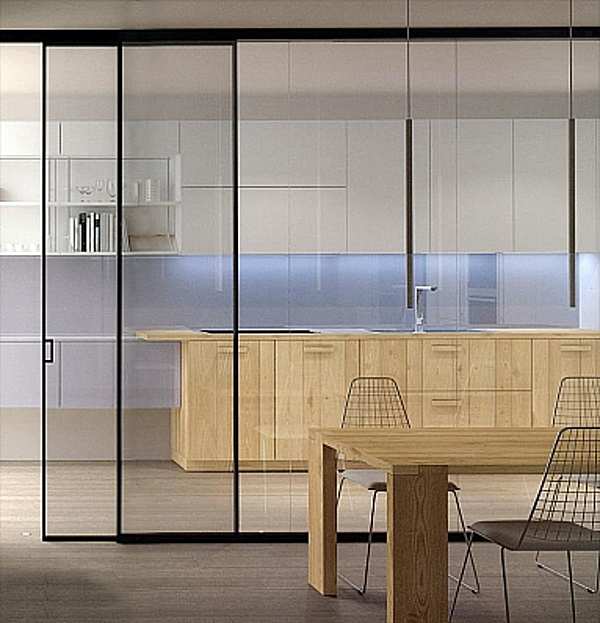 Kitchen ASTER CUCINE Noblesse 05 factory ASTER CUCINE from Italy. Foto №2