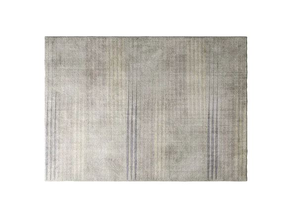 Rectangular geometric rug Leila CPRN HOMOOD factory CPRN HOMOOD from Italy. Foto №1