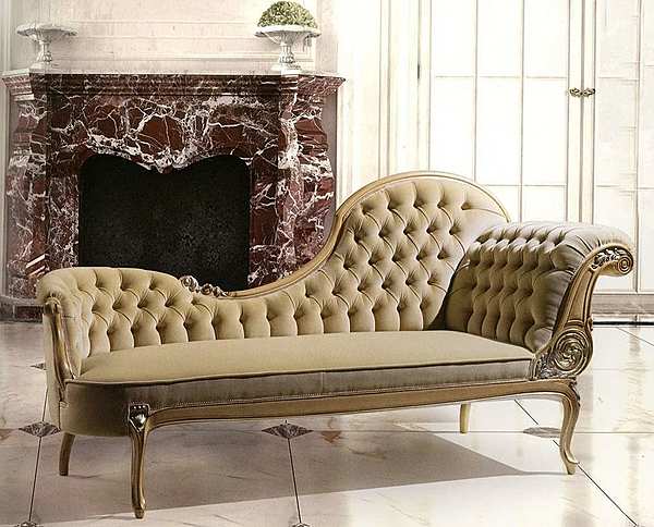 Daybed ANGELO CAPPELLINI NUANCE HERMITAGE 0347/DX factory ANGELO CAPPELLINI from Italy. Foto №1