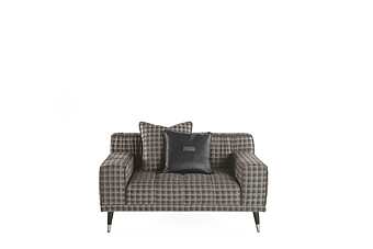 Armchair Gianfranco Ferré Home HIGHLANDER Armchair Gianfranco Ferré Home HIGHLANDER factory Gianfranco Ferré Home from Italy