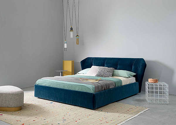 Bed  Saba A personal living New York Air LE2715 factory Saba from Italy. Foto №4