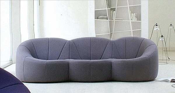 Couch LIGNE ROSET 14110300 factory LIGNE ROSET from Italy. Foto №1