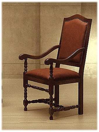 Chair MORELLO GIANPAOLO 296/K factory MORELLO GIANPAOLO from Italy