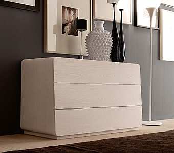 Chest of drawers BENEDETTI MOBILI Drops