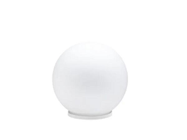 Blown Glass Table Lamp Lumi Sfera Fabbian factory Fabbian from Italy. Foto №1
