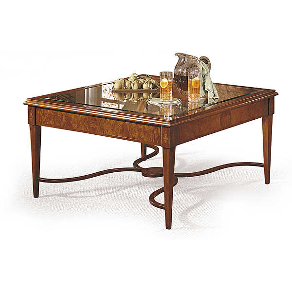 Coffee table FRANCESCO MOLON 18th century T46 factory FRANCESCO MOLON  from Italy. Foto №1