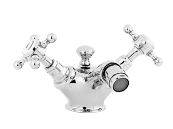 Brass Bidet Tap Gentry Home Mayfair Collection factory Gentry Home from Italy