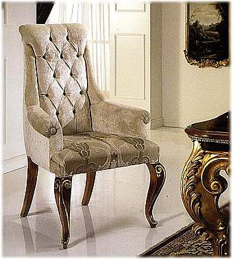 Chair CAPPELLINI INTAGLI 910/A