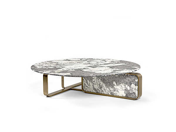 Coffee table CORNELIO CAPPELLINI Nova factory CORNELIO CAPPELLINI from Italy. Foto №1