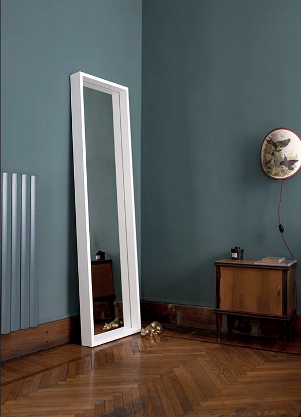 Extra Large Wall Mounted Rectangular Mirror Kristalia factory Kristalia from Italy. Foto №3